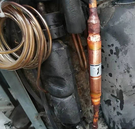 沙河口美的变频多联机空调维修售后服务中心