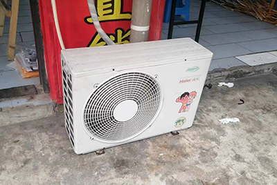 沙河口空调突然不制冷只吹自然风怎么办？