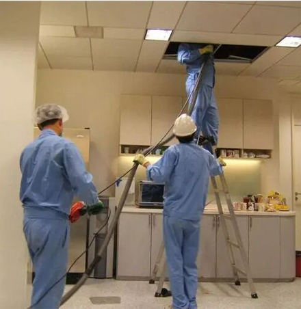 沙河口中央空调维修