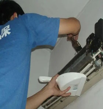 沙河口空调清洗保养